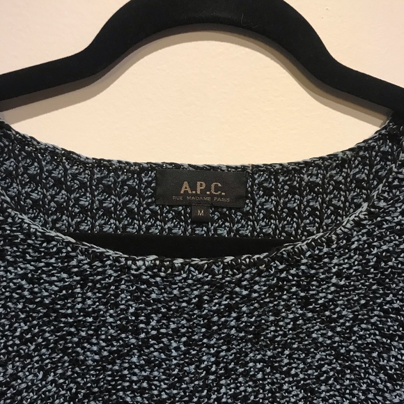 Apc lightweight sweater - Picture 2 of 2